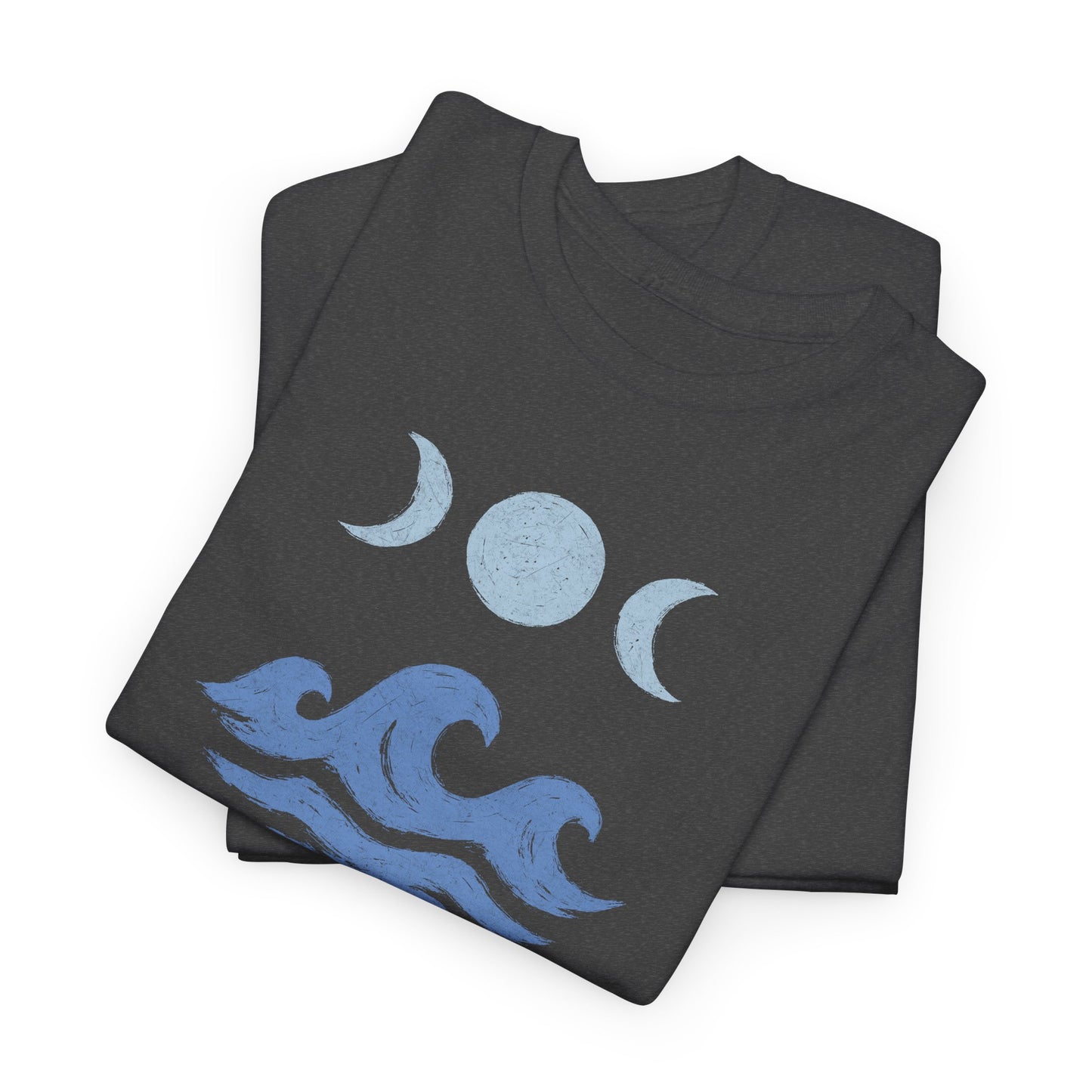 Moon Phase - Unisex Tee