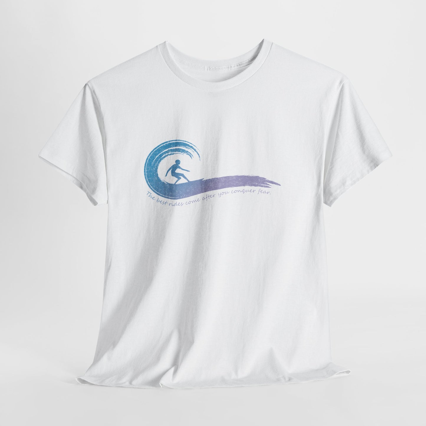 Surfer Wisdom 01 - Unisex Tee