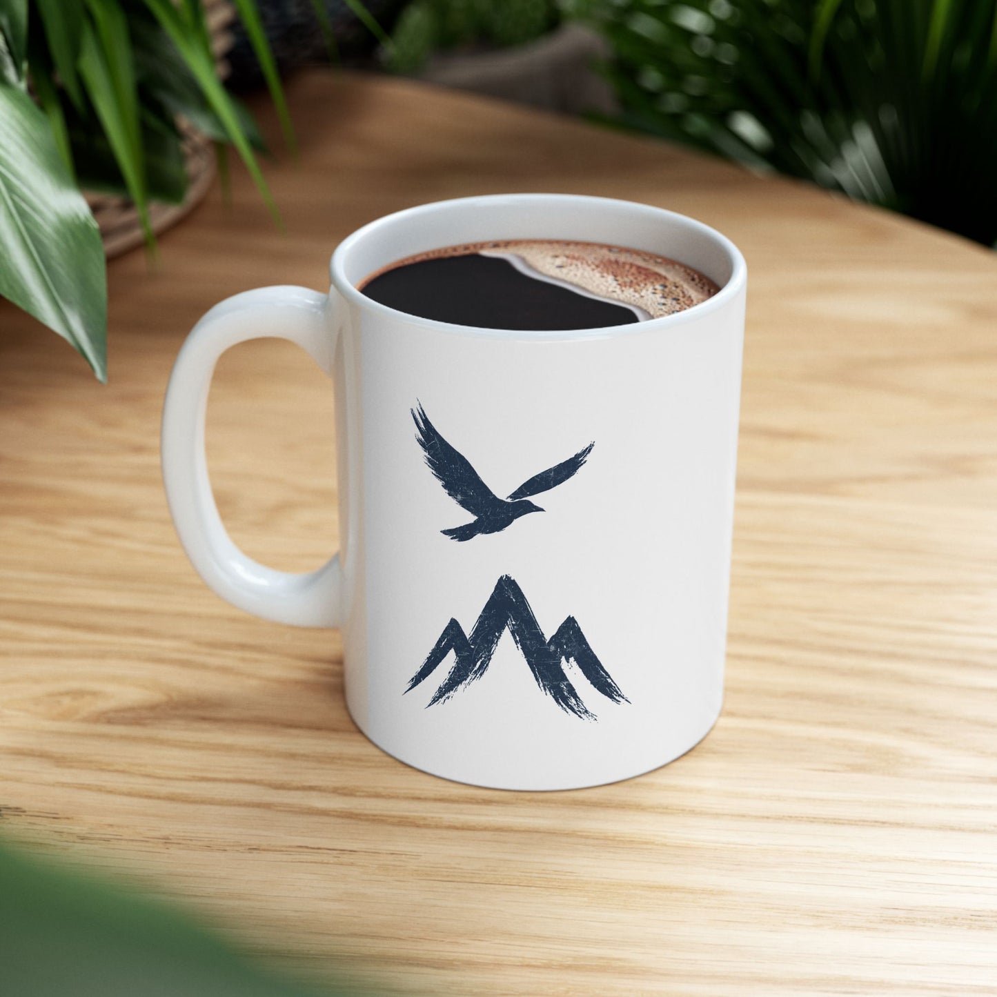 Glide - Ceramic Mug