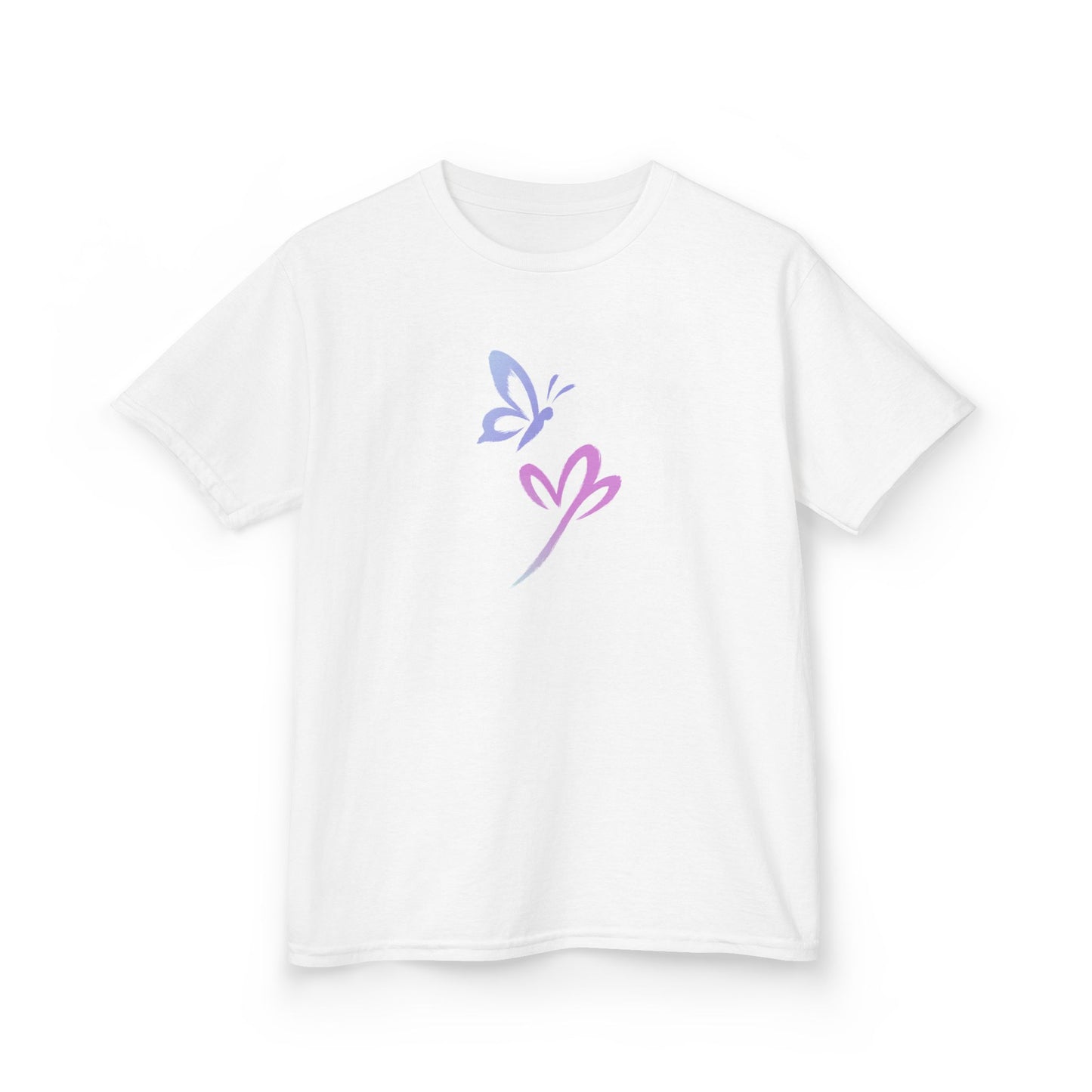 Stillness in Bloom - Unisex Kids Tee