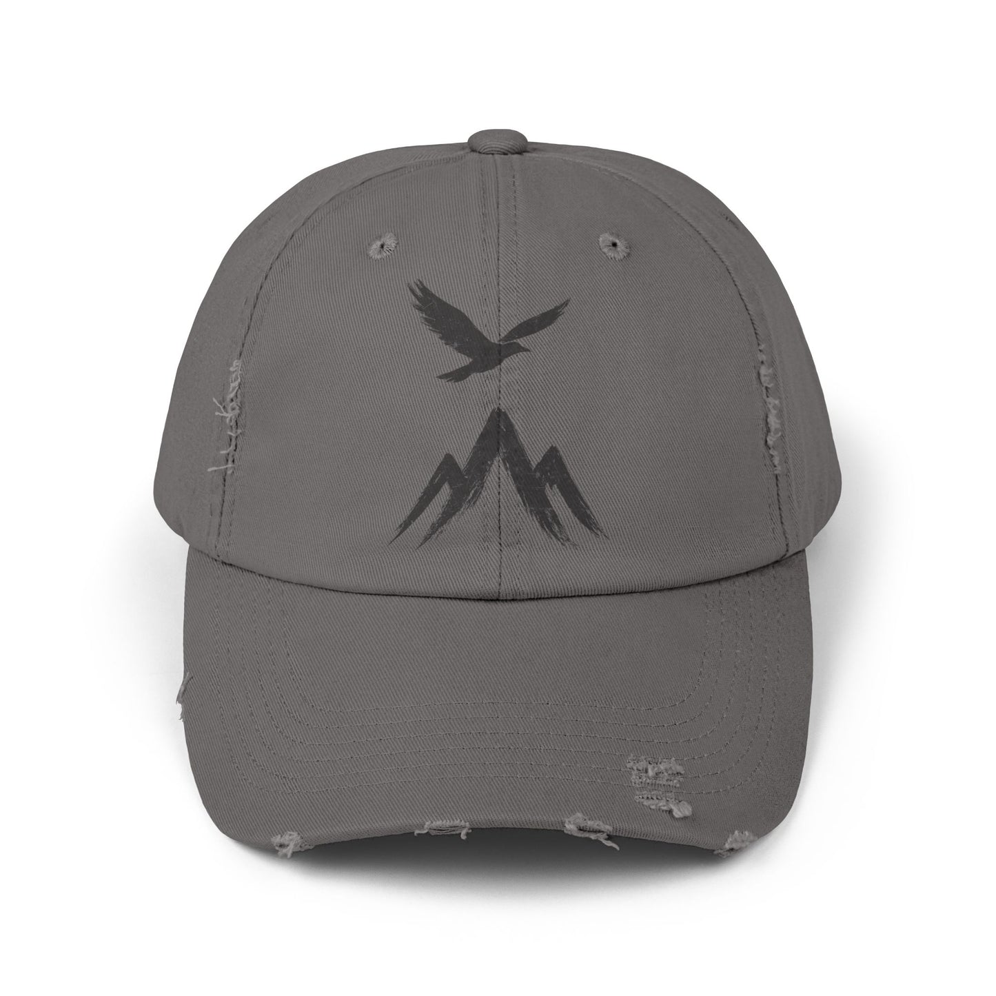 Glide - Distressed Unisex Cap