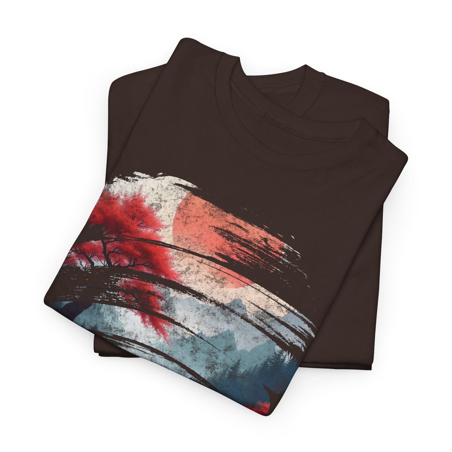 Red Sun Rising - Unisex Tee