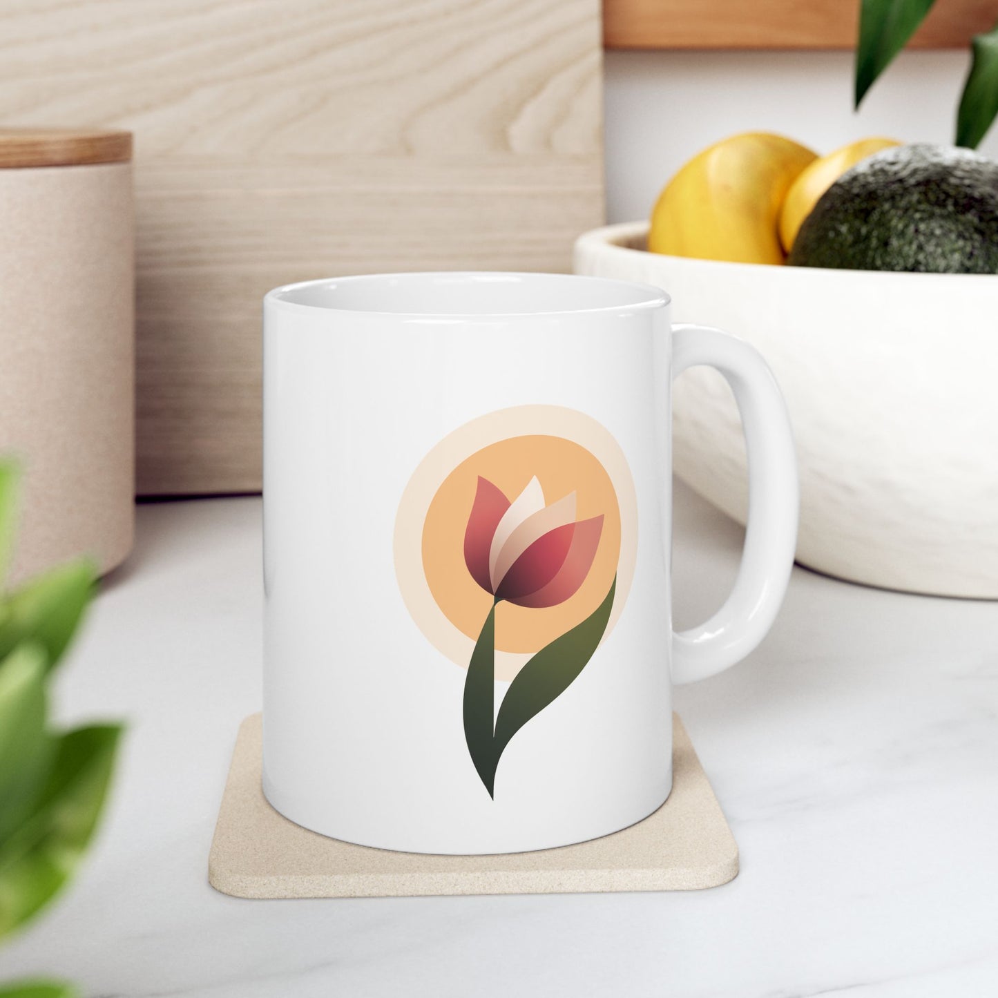 Bloom - Ceramic Mug