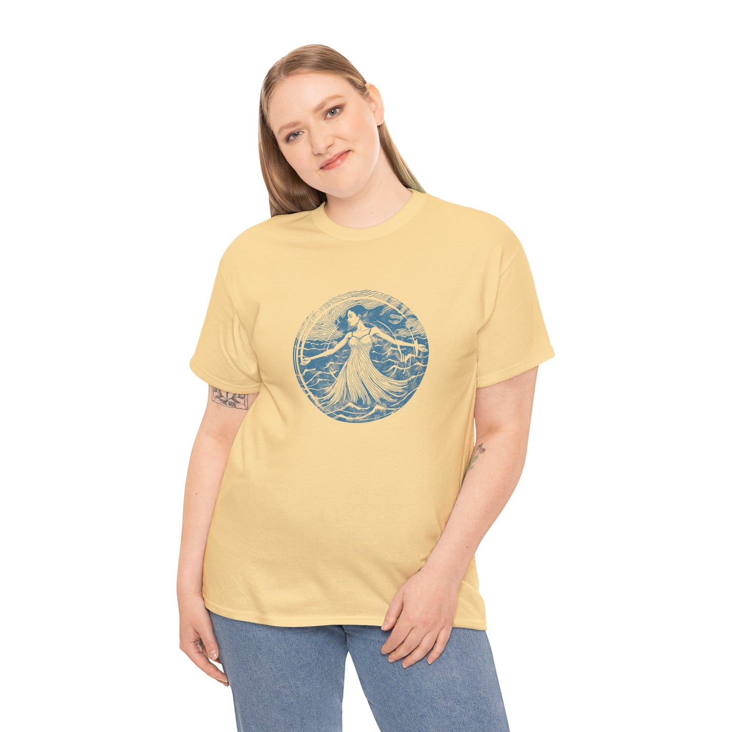Water Goddess - Unisex Tee