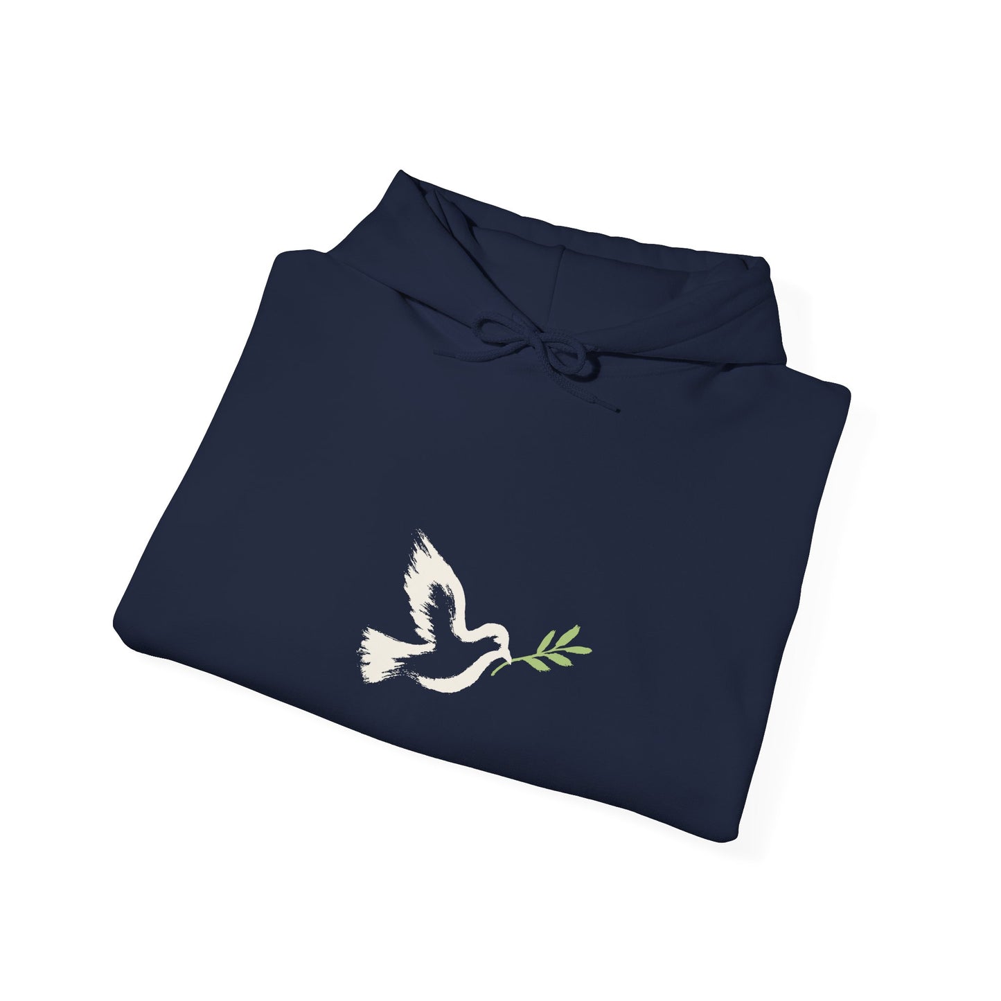 Peace Dove - Cozy Hoodie