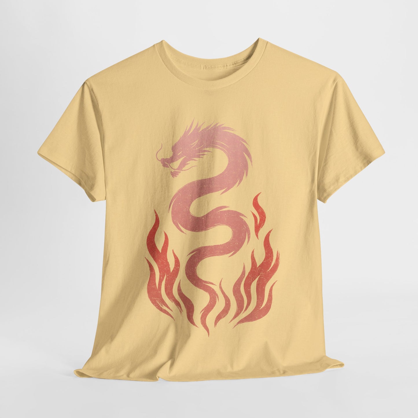 Fire Dragon - Unisex Tee