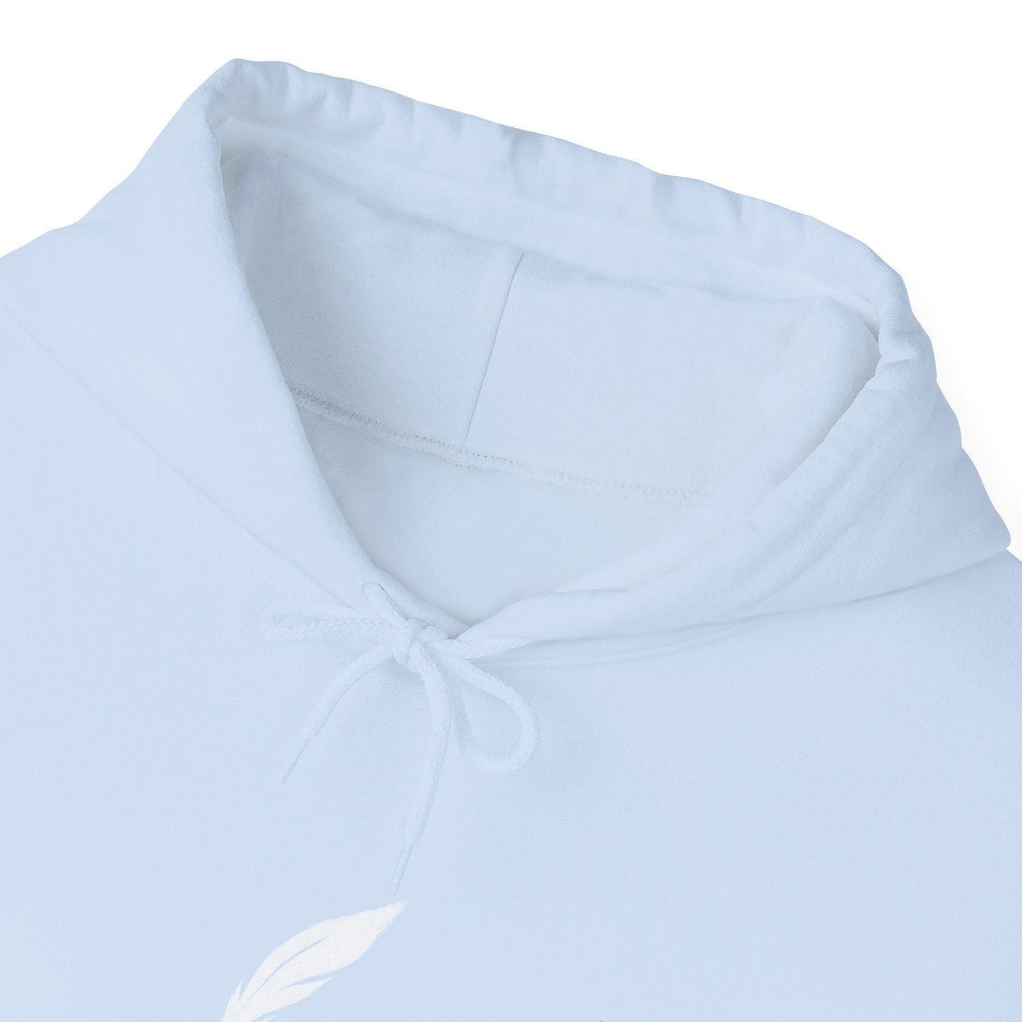 Feather & Wind - Cozy Hoodie