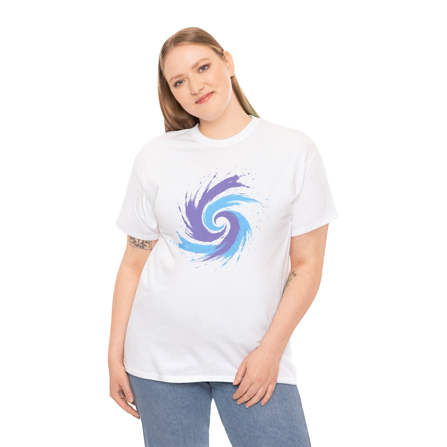 Crashing Wave - Unisex Tee