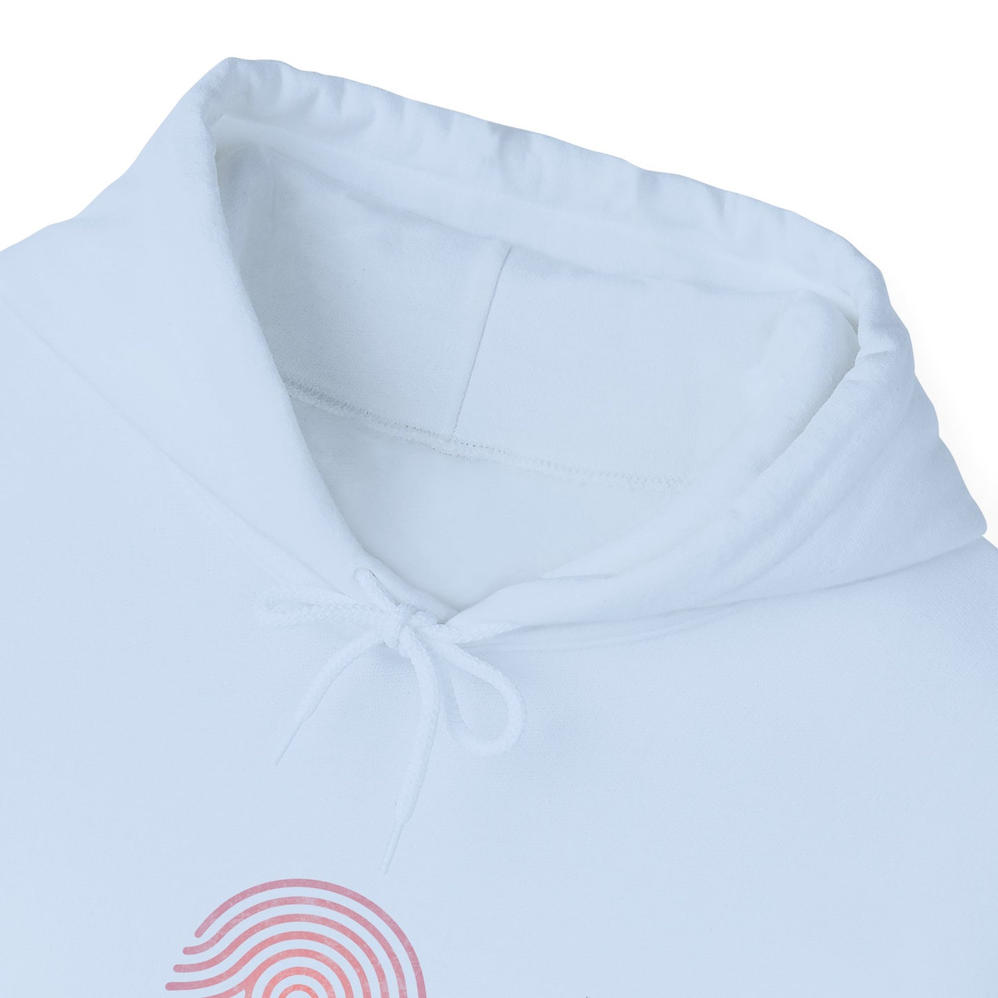 Nature Print - Cozy Hoodie