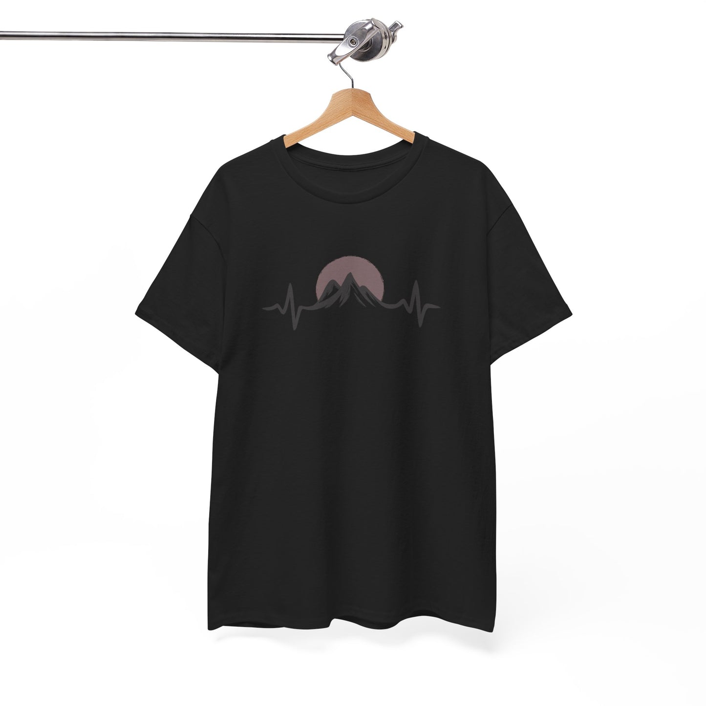 Live for the Mountains - Unisex Tee