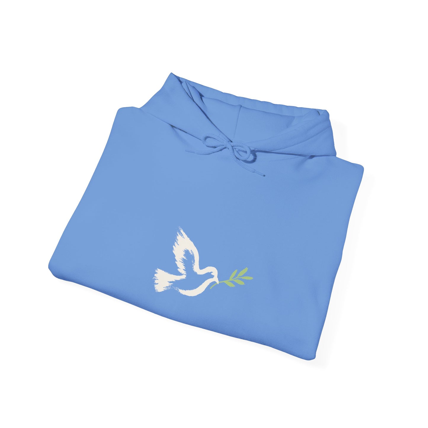 Peace Dove - Cozy Hoodie