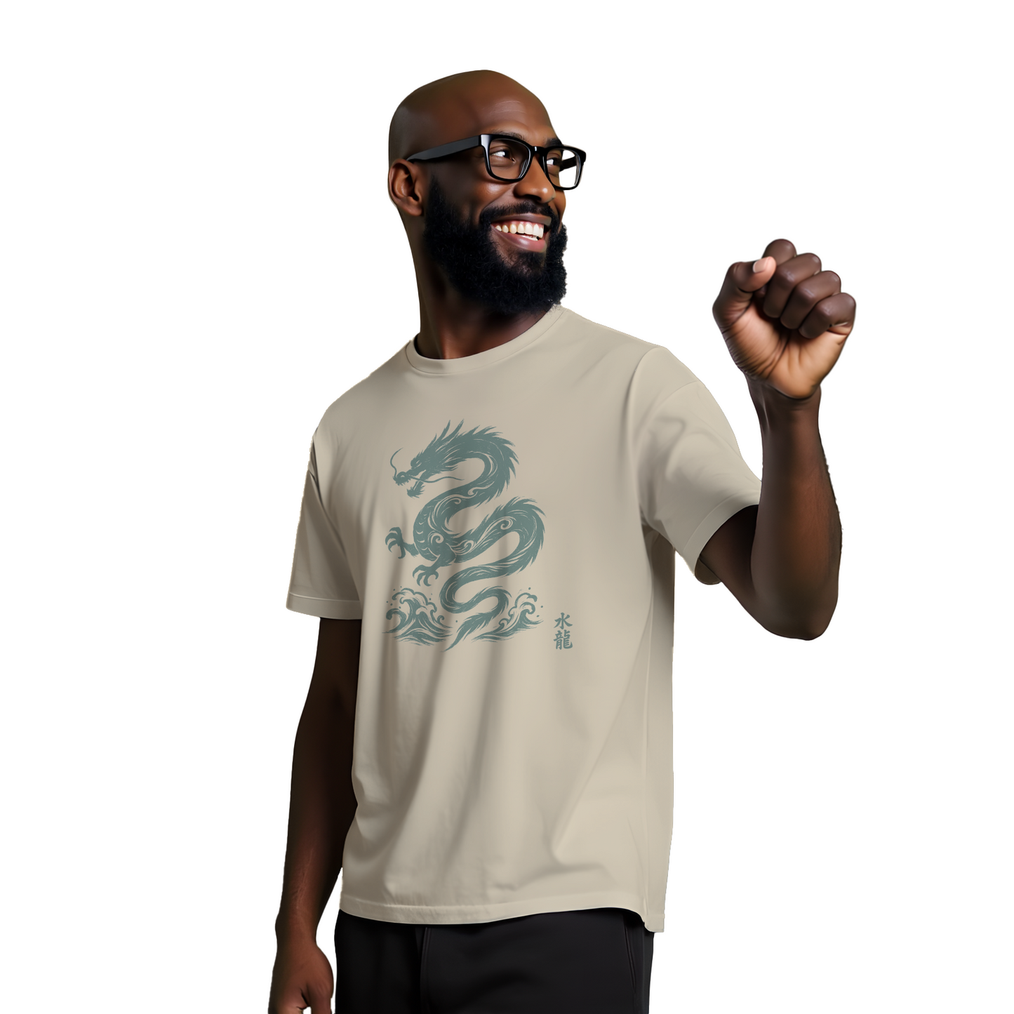 Water Dragon - Unisex Tee