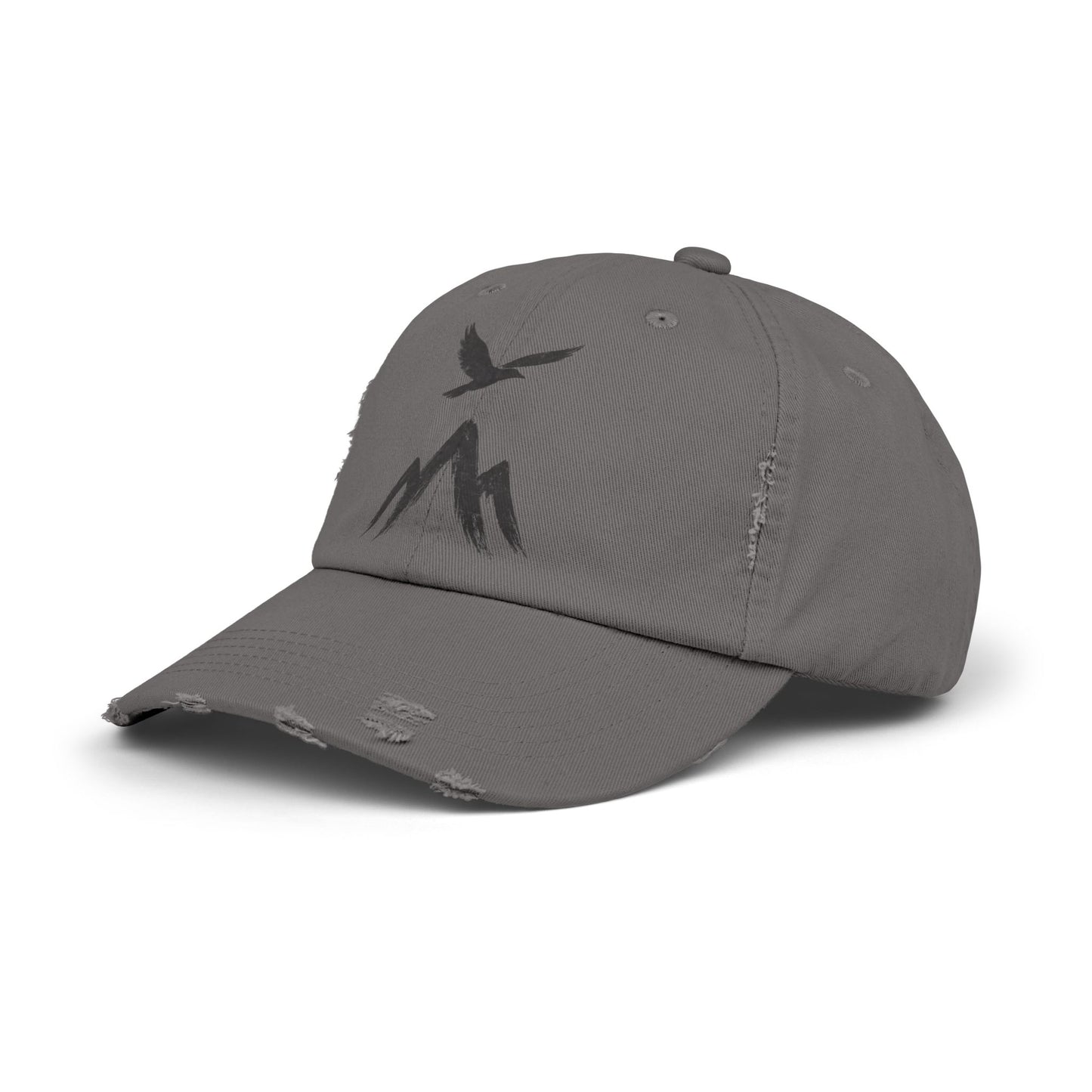 Glide - Distressed Unisex Cap