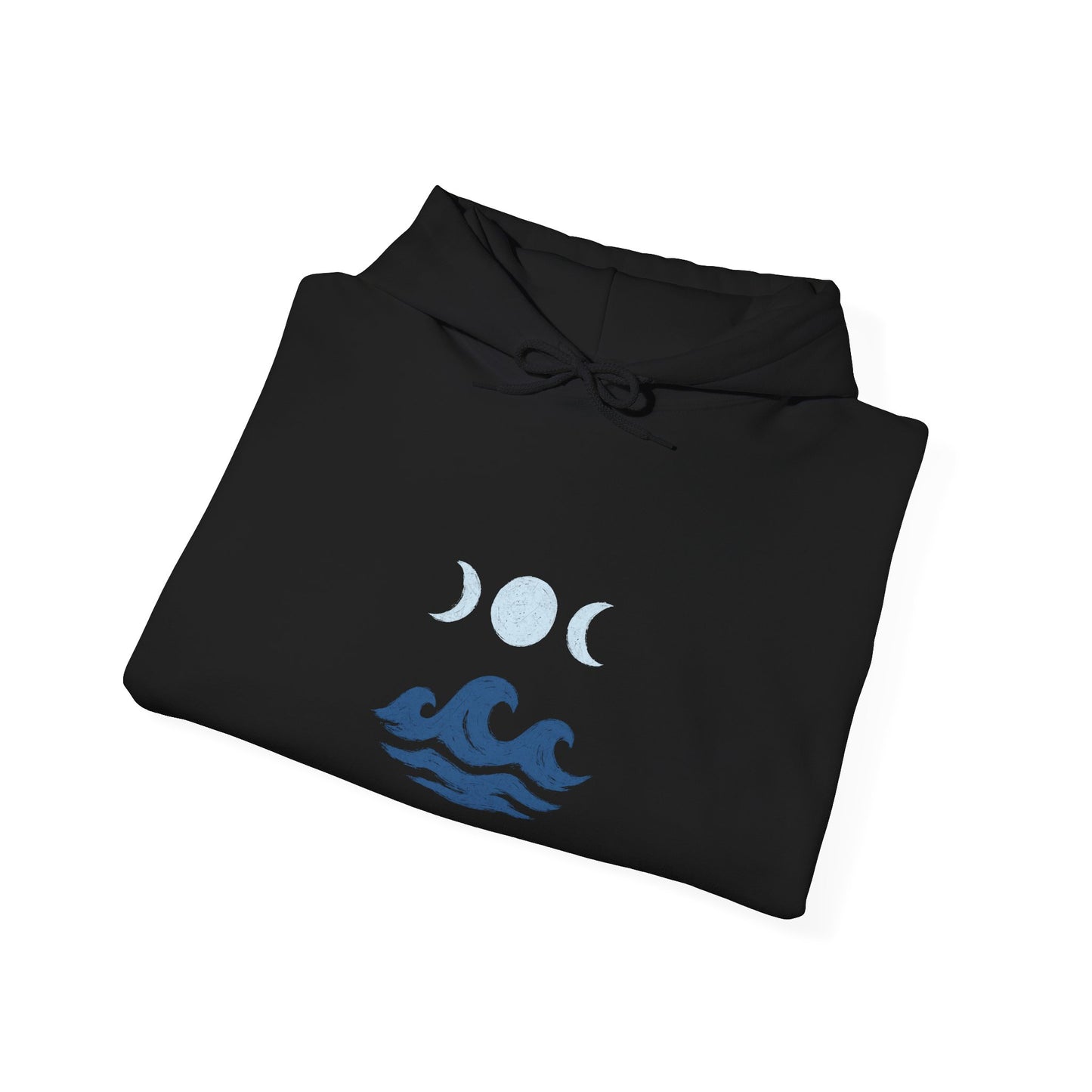 Moon Phase - Cozy Hoodie