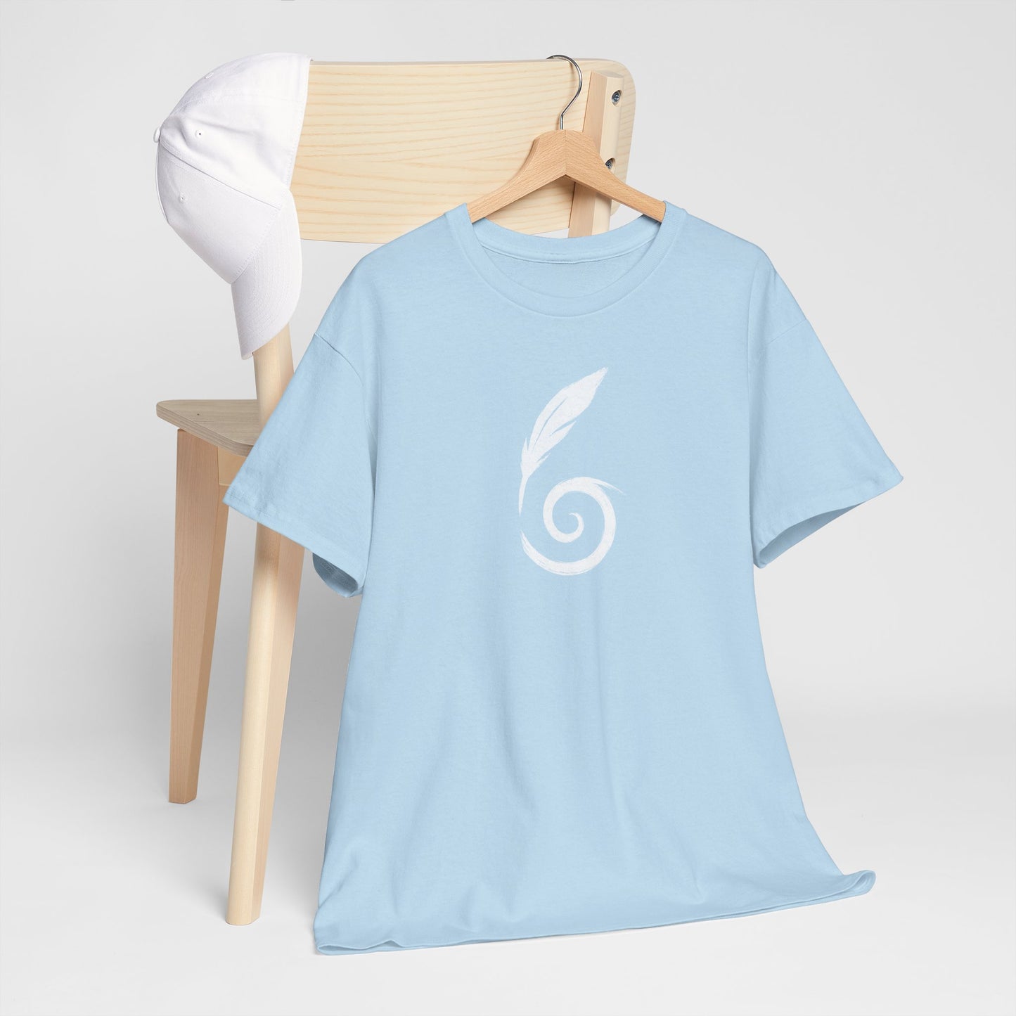 Feather & Wind - Unisex Tee
