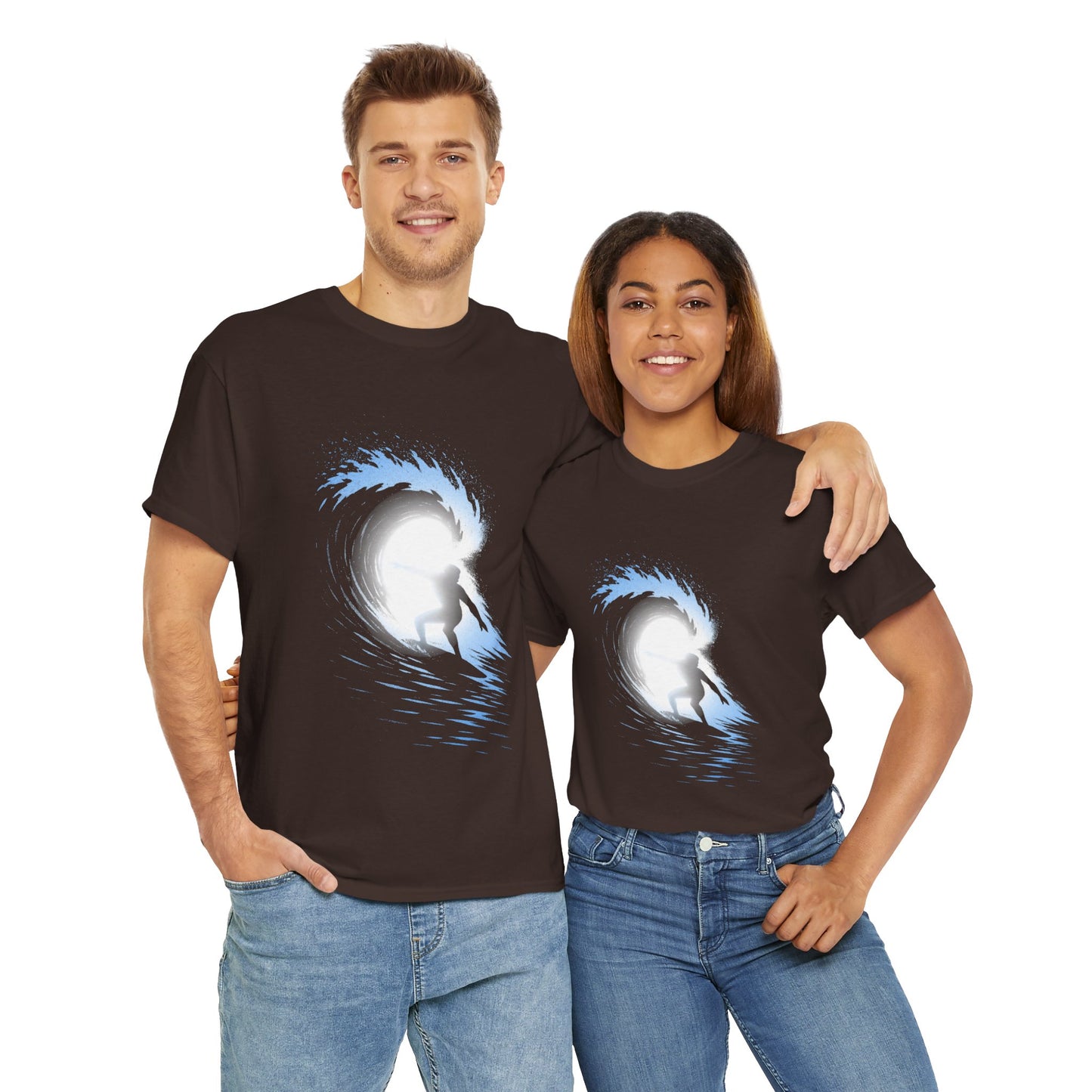 Ocean Halo - Unisex Tee