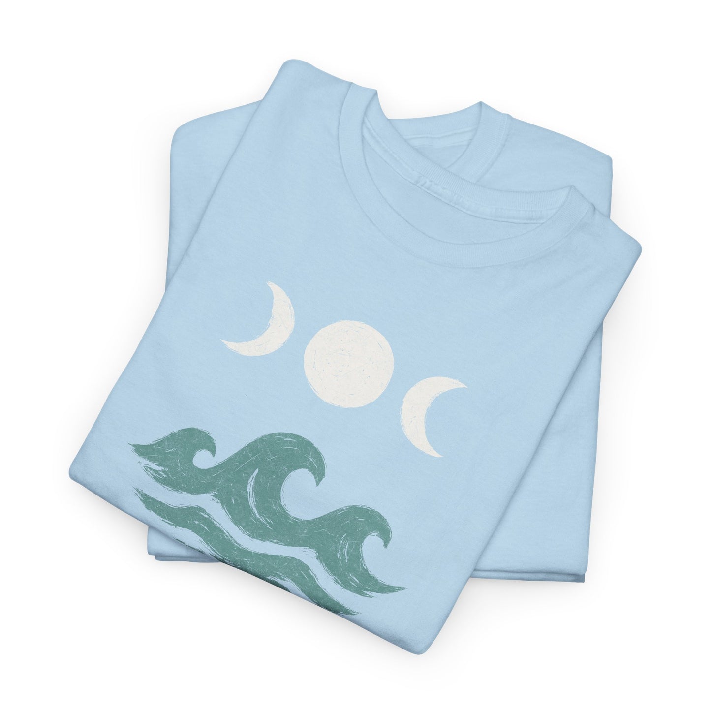 Moon Phase - Unisex Tee