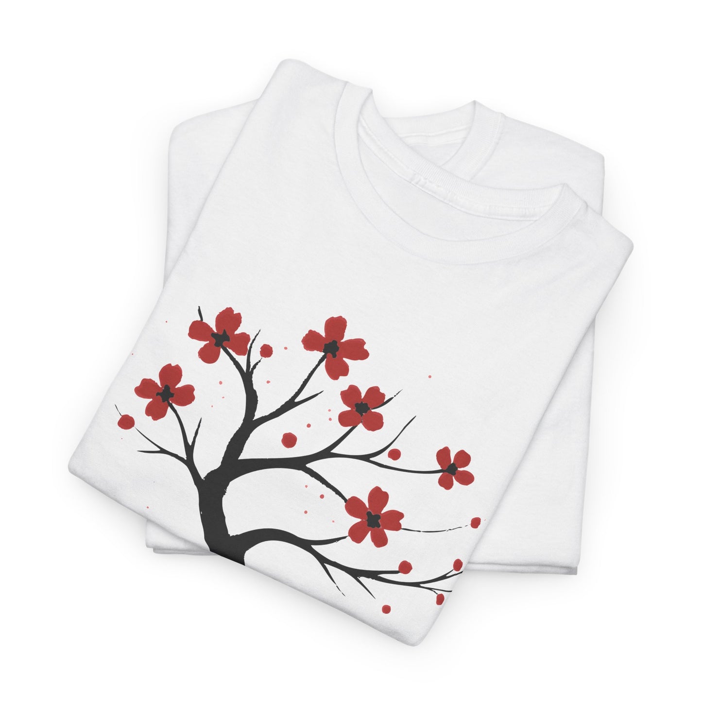 Cherry Blossom Tree - Unisex Tee