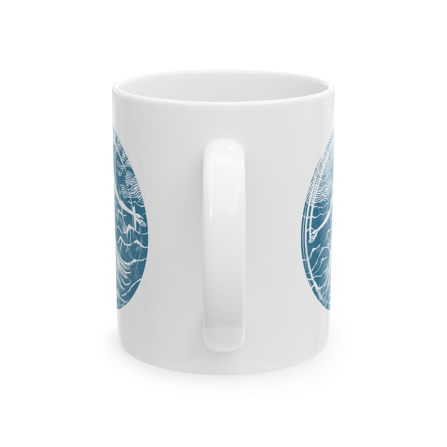 Water Goddess - Ceramic Mug