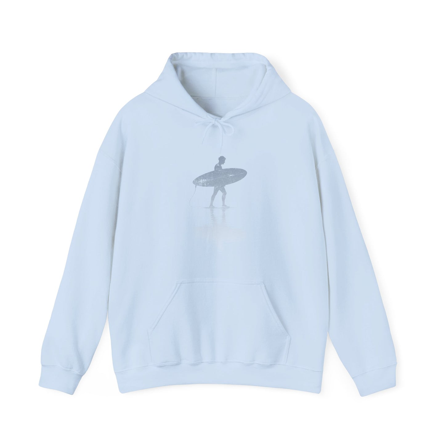 Shoreline Stroll - Cozy Hoodie