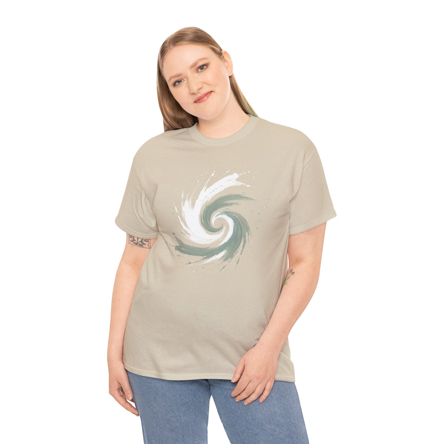 Crashing Wave - Unisex Tee
