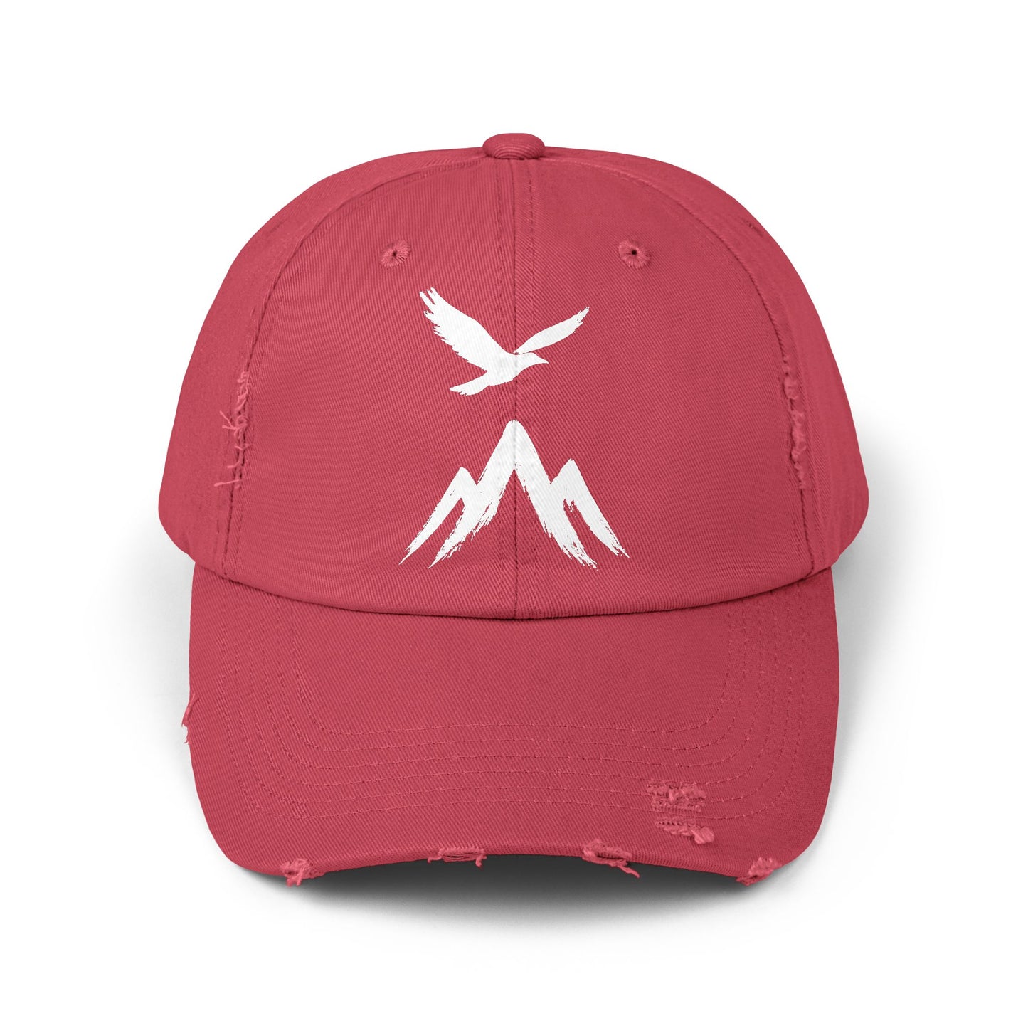 Glide - Distressed Unisex Cap