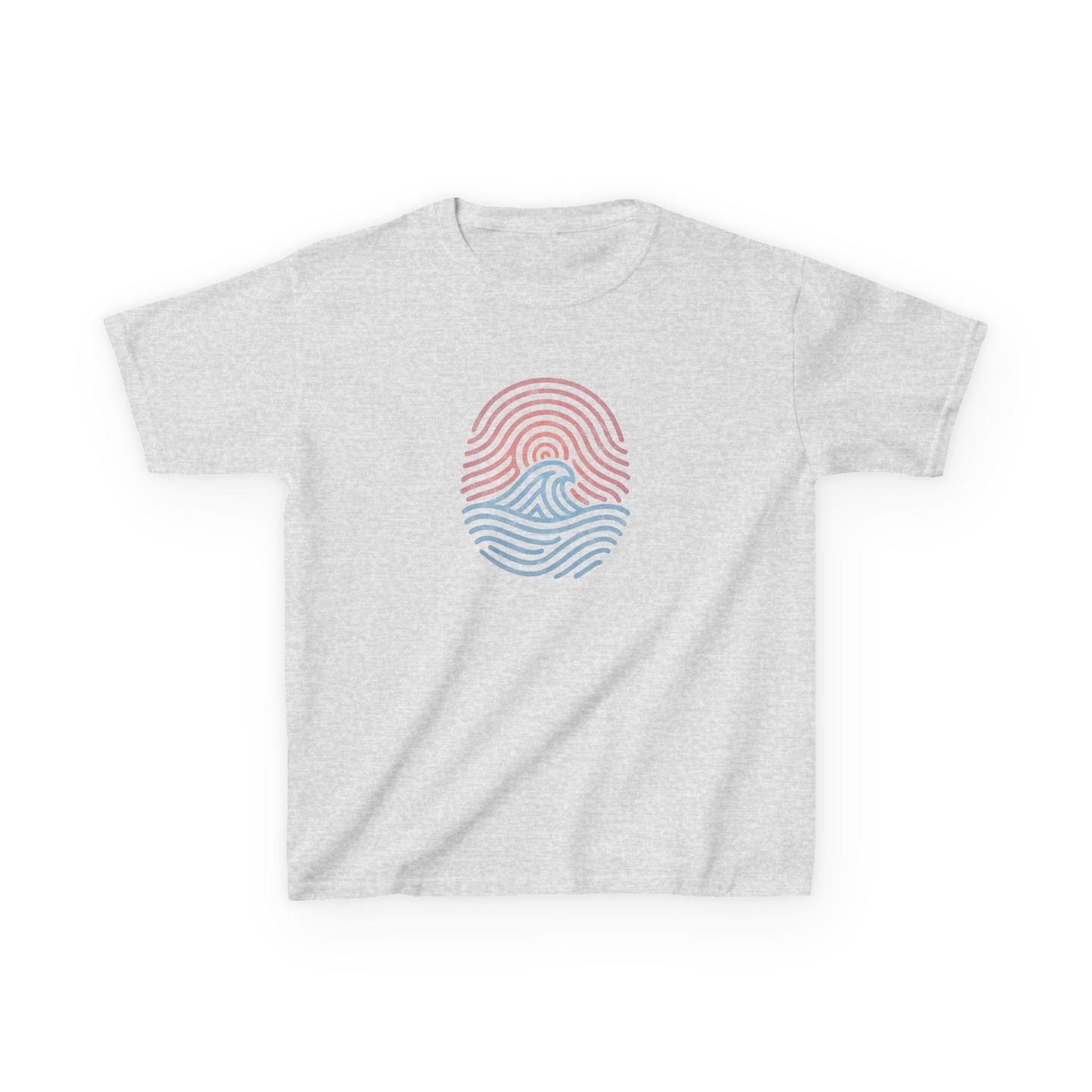 Nature Print - Unisex Kids Tee