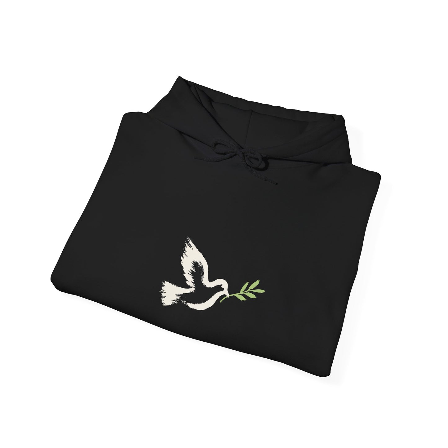 Peace Dove - Cozy Hoodie