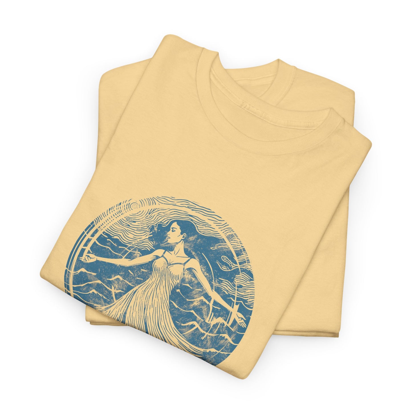 Water Goddess - Unisex Tee