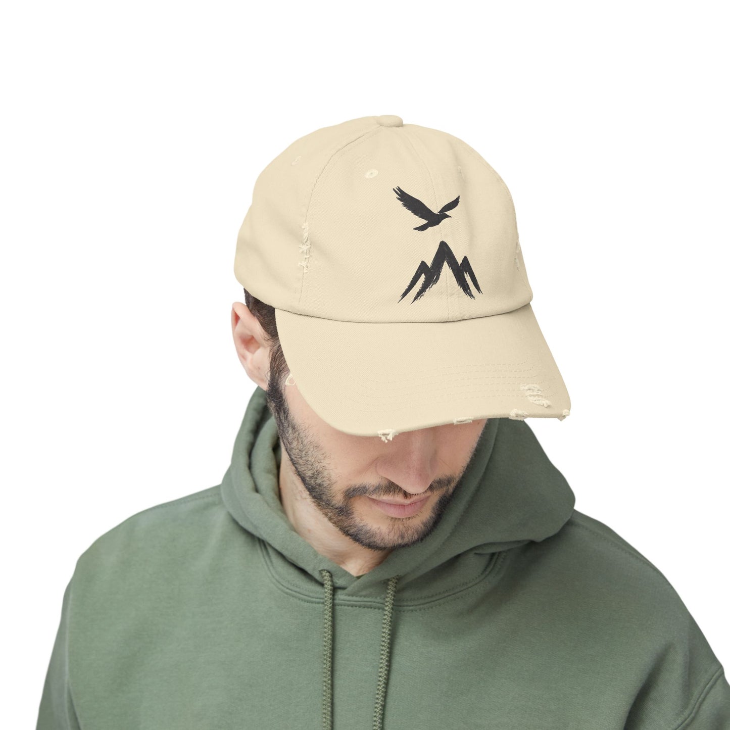 Glide - Distressed Unisex Cap