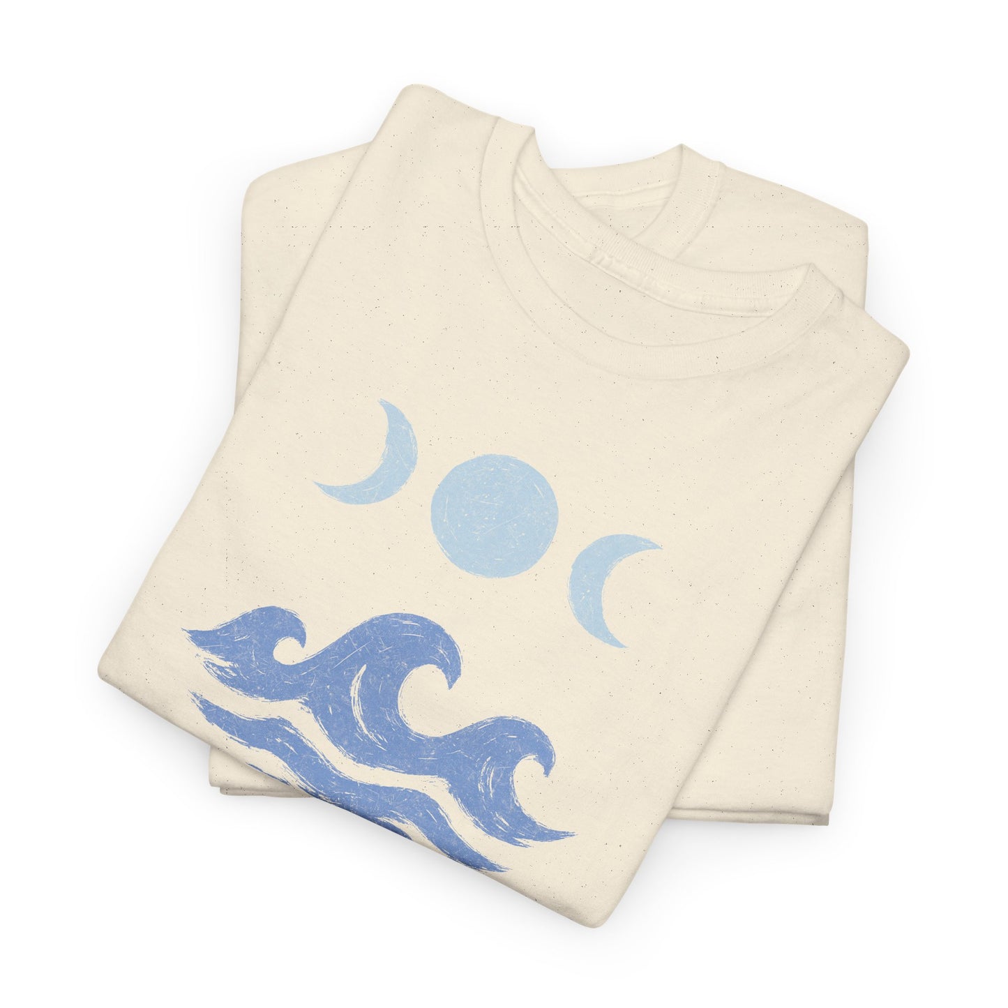 Moon Phase - Unisex Tee