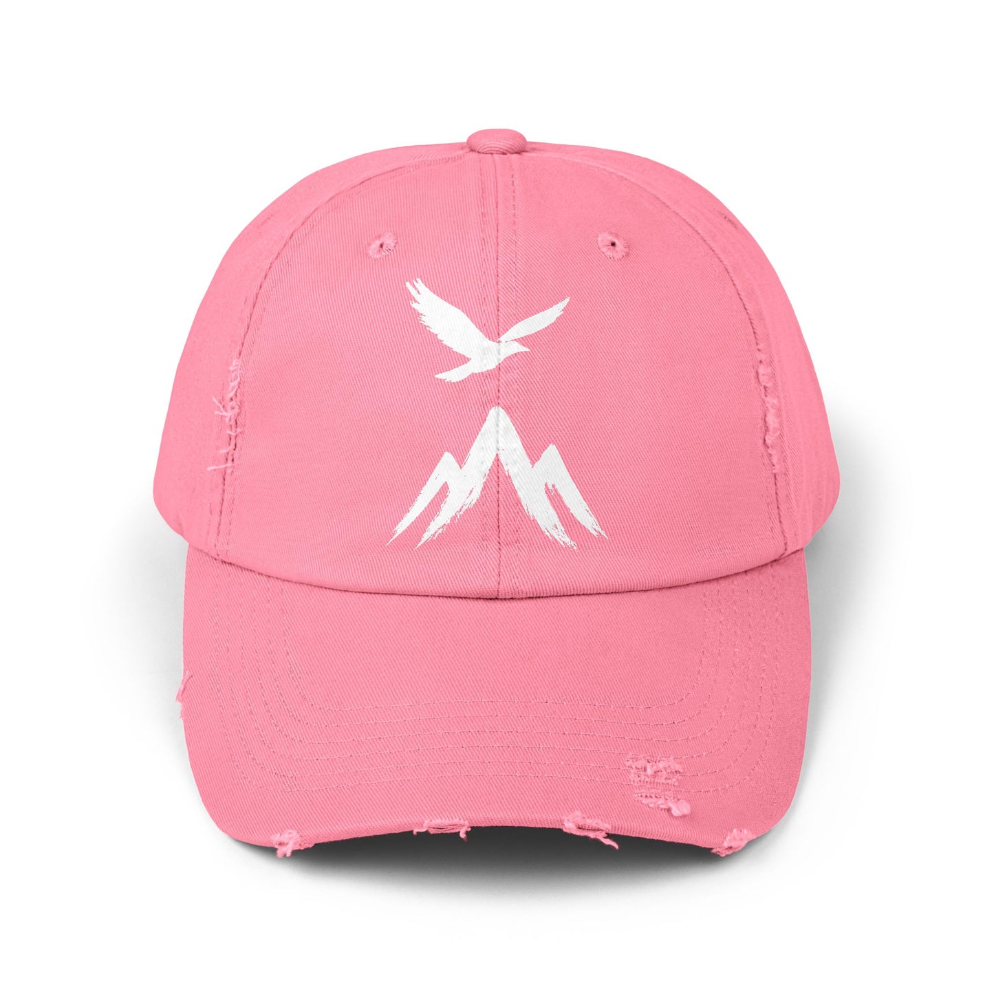 Glide - Distressed Unisex Cap
