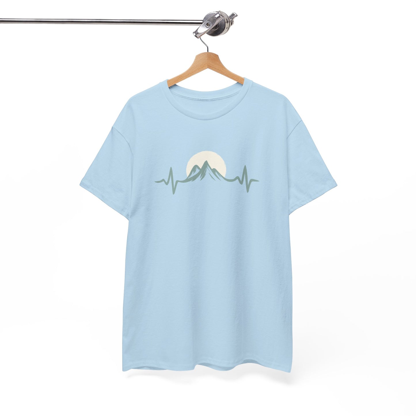 Live for the Mountains - Unisex Tee