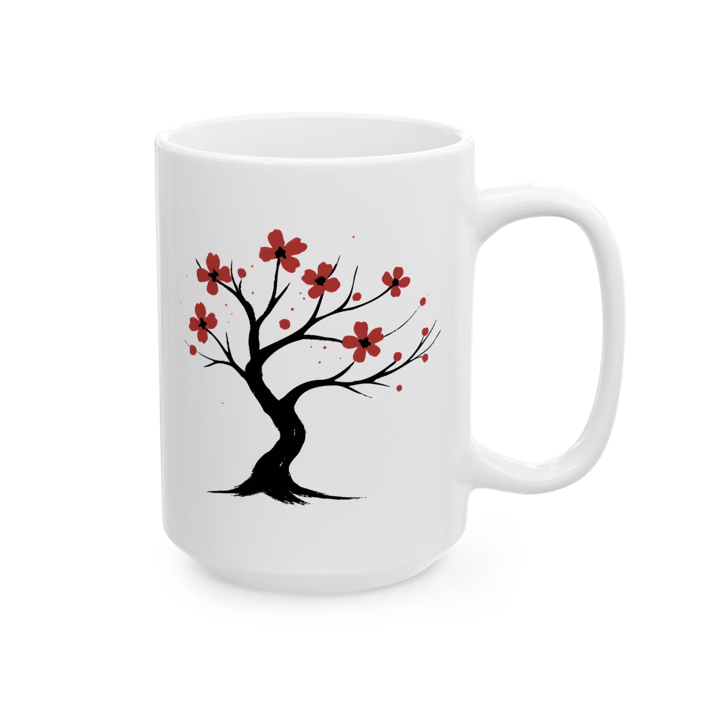 Cherry Blossom Tree - Ceramic Mug