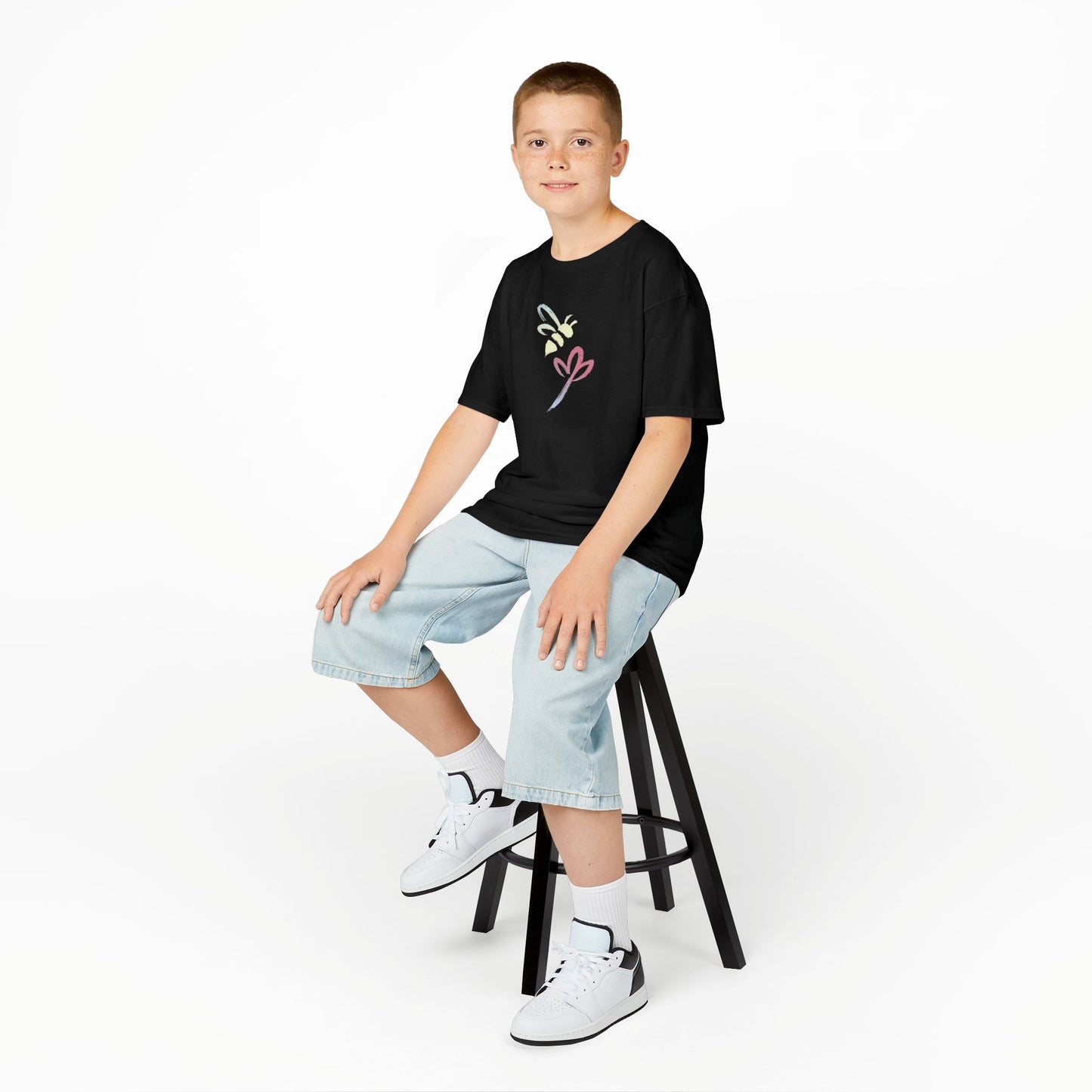 Honeybee - Unisex Kids Tee