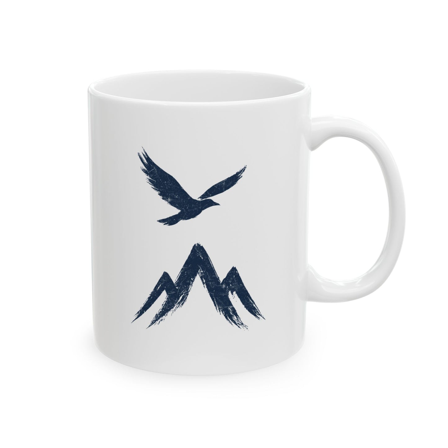 Glide - Ceramic Mug