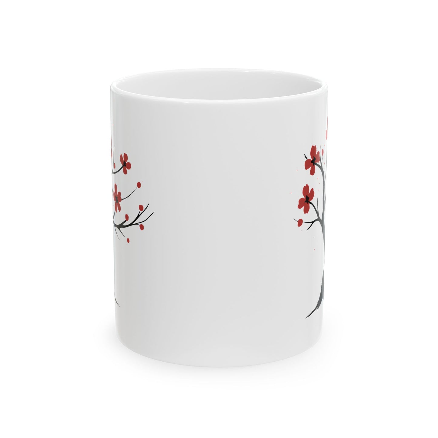 Cherry Blossom Tree - Ceramic Mug