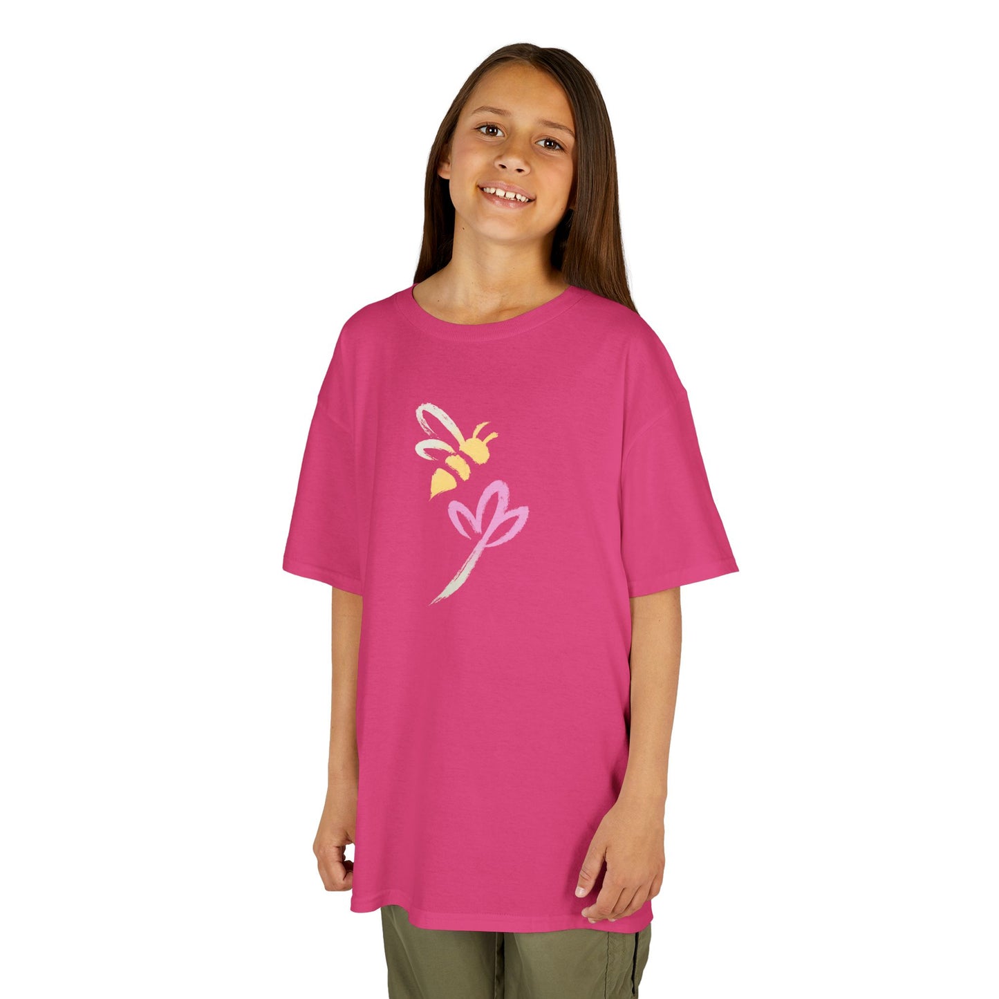 Honeybee - Unisex Kids Tee
