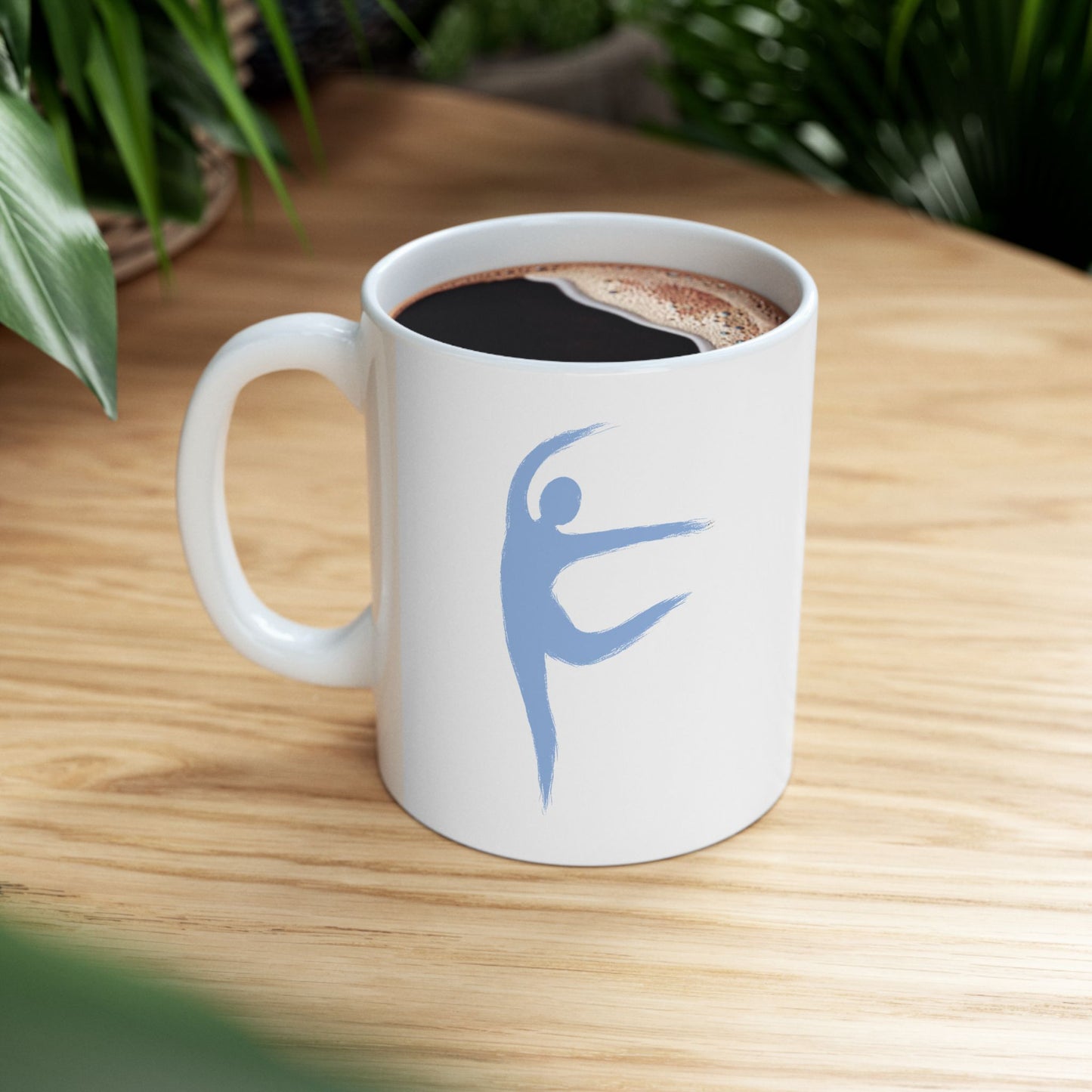 Ballerina - Ceramic Mug