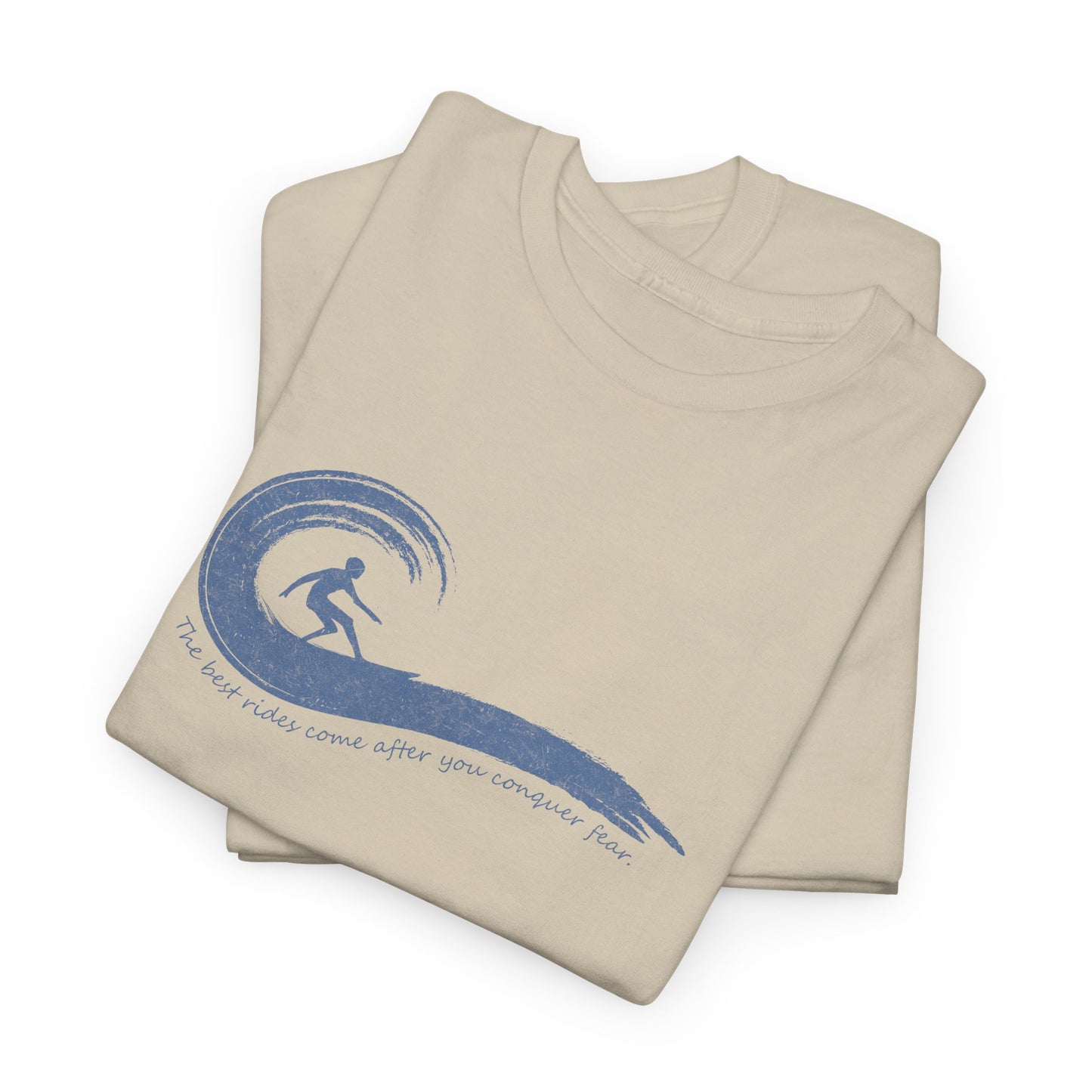 Surfer Wisdom 01 - Unisex Tee