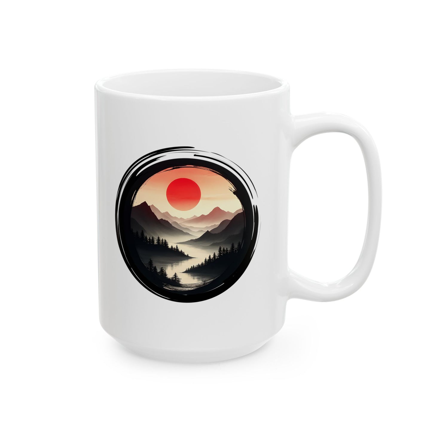 Portal - Ceramic Mug