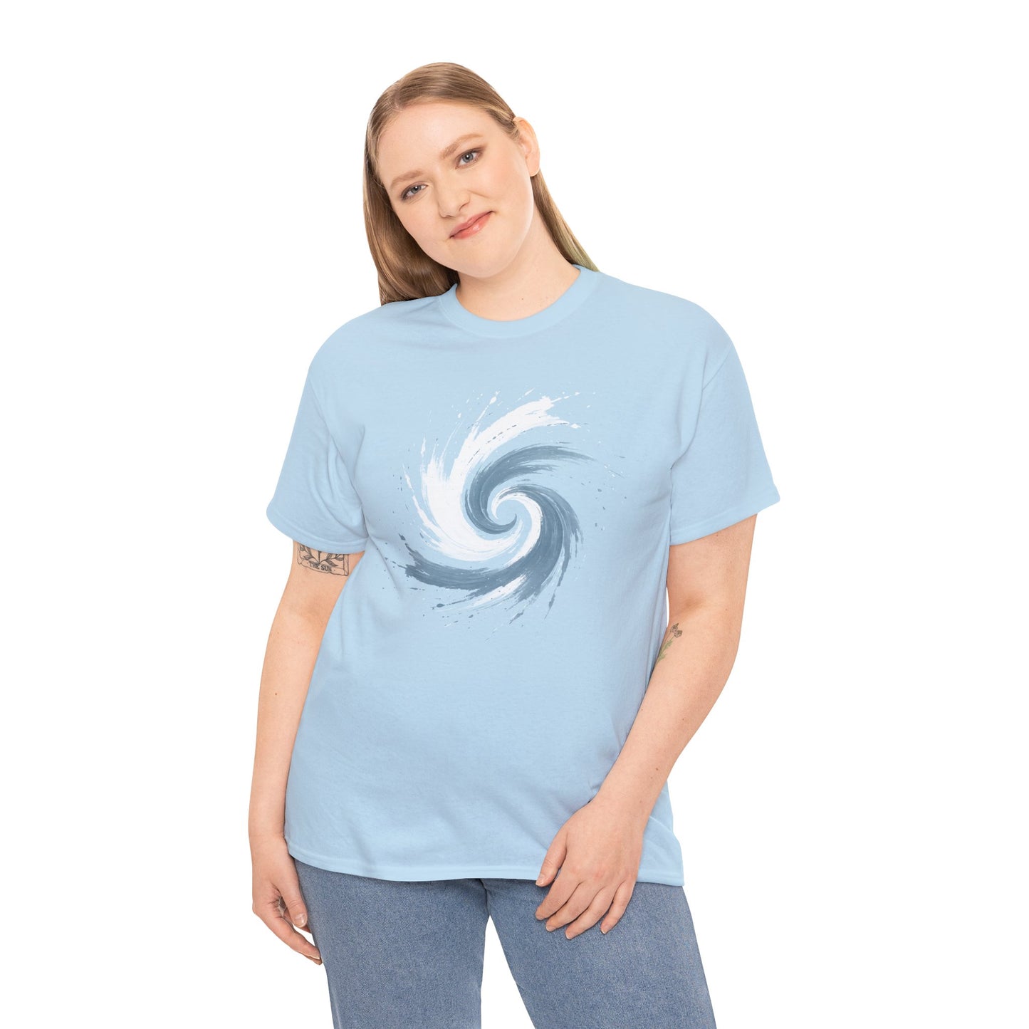 Crashing Wave - Unisex Tee