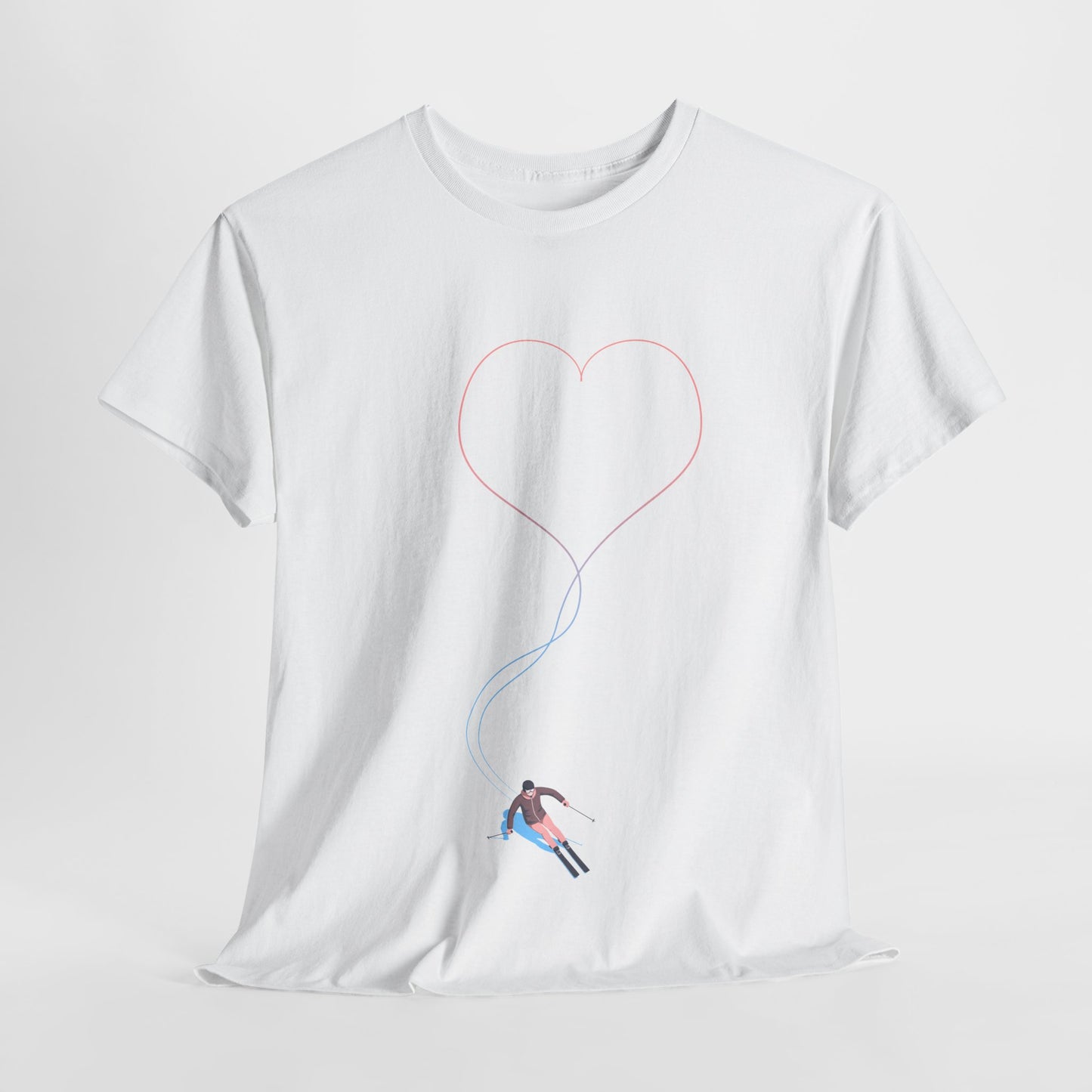 Heart of the Mountain - Unisex Tee