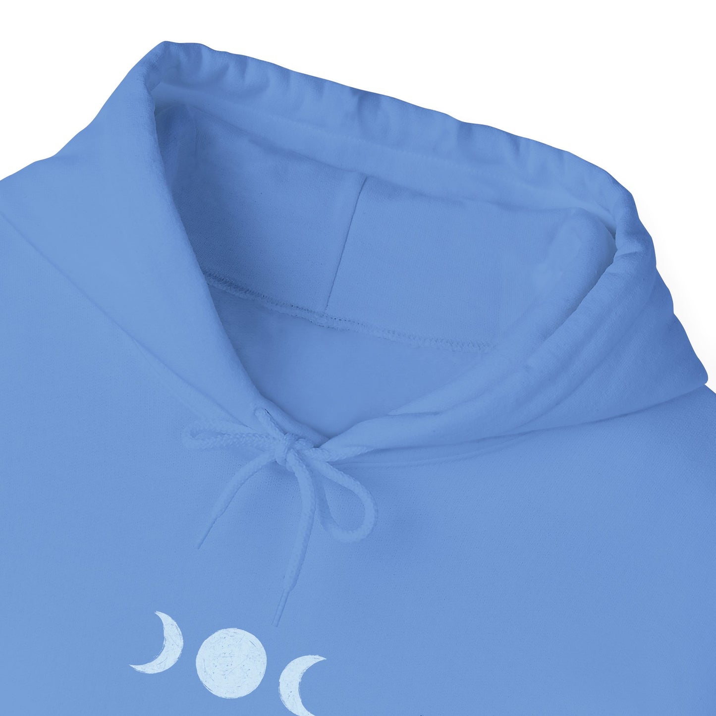 Moon Phase - Cozy Hoodie