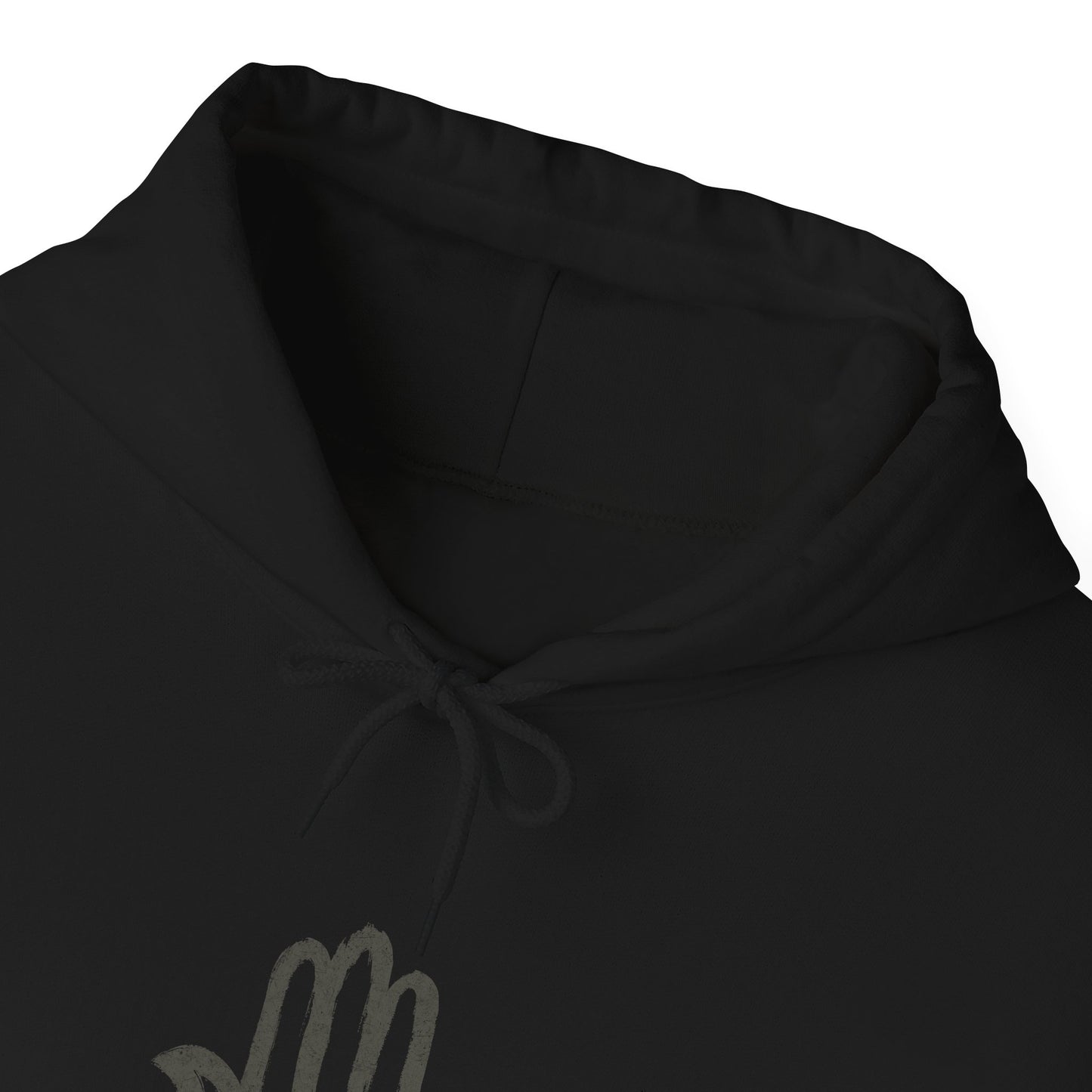 Hamsa Hand - Cozy Hoodie