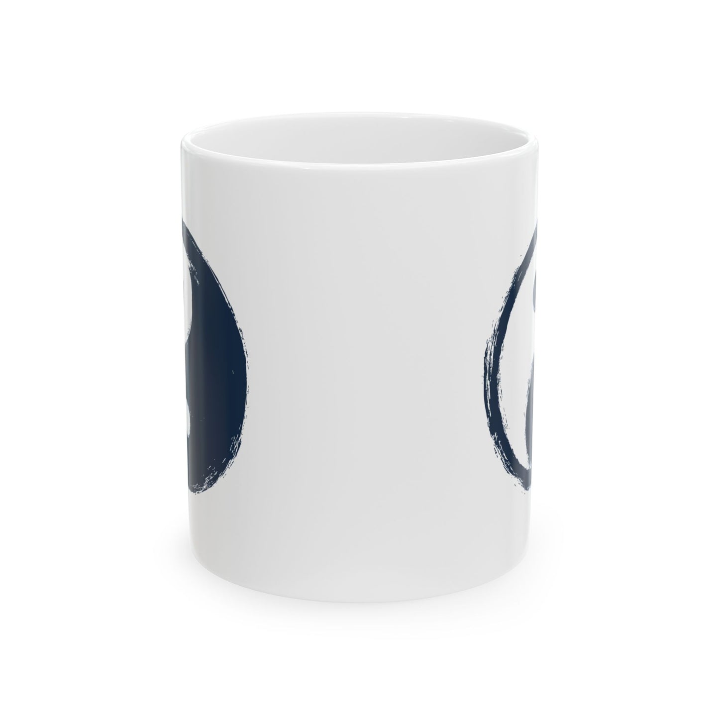 Yin Yang - Ceramic Mug