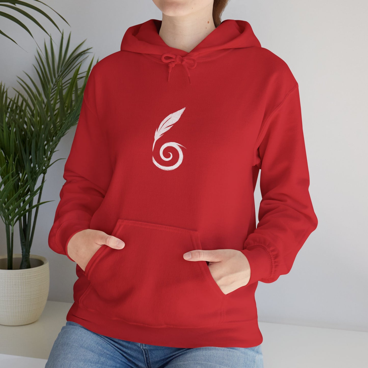 Feather & Wind - Cozy Hoodie