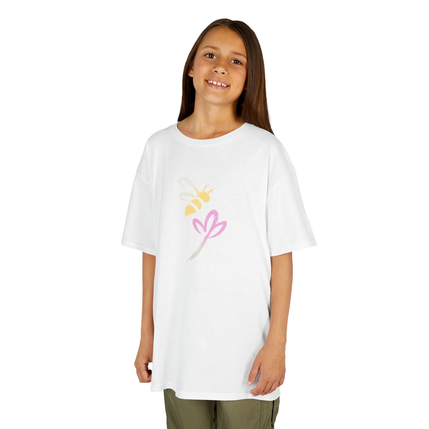 Honeybee - Unisex Kids Tee
