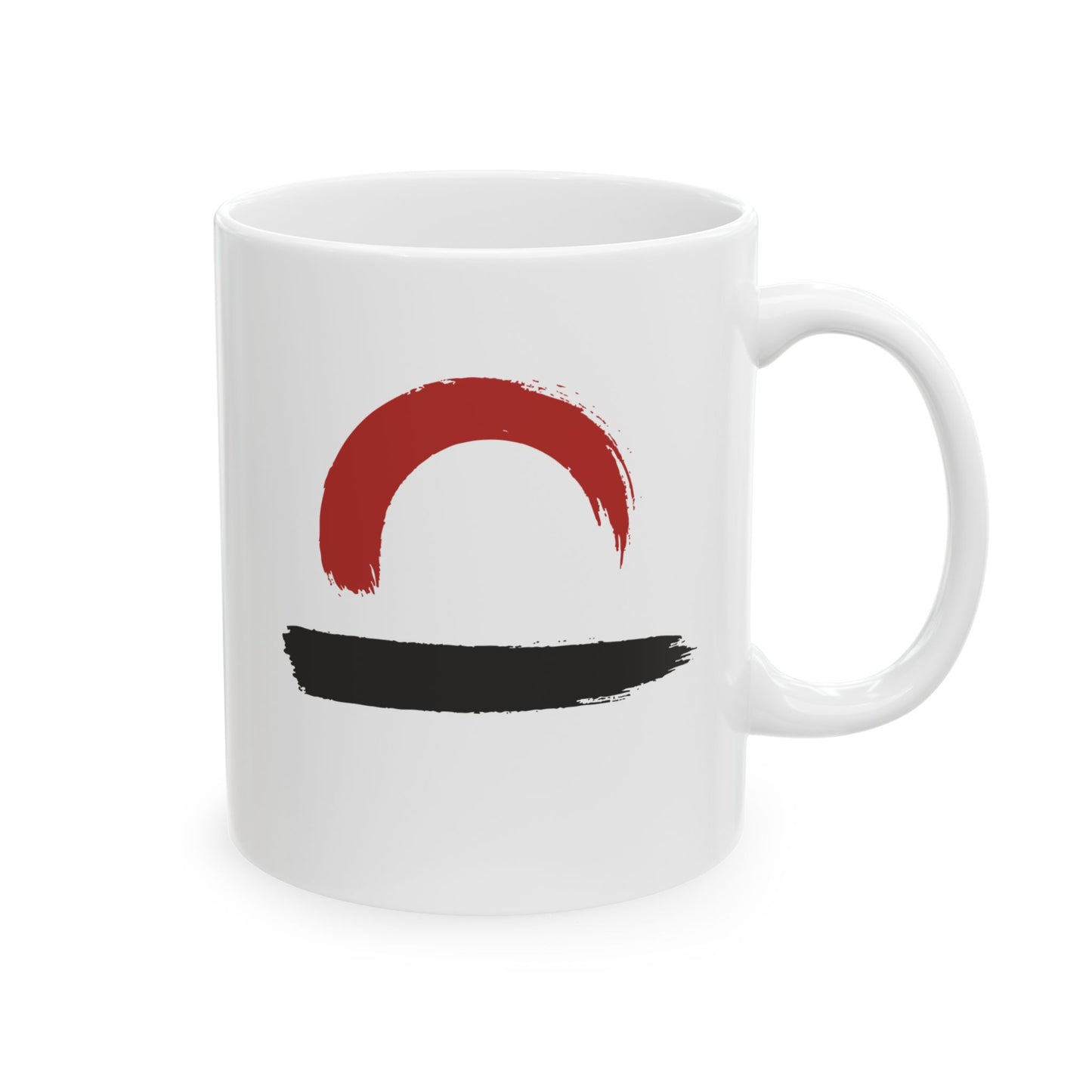 Rising Sun - Ceramic Mug