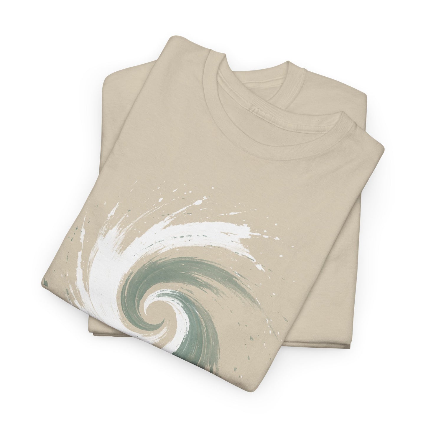 Crashing Wave - Unisex Tee